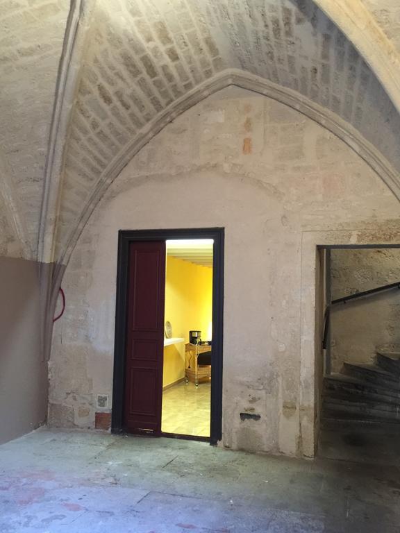 Appartement Vieille Intendance Montpellier Exterior foto